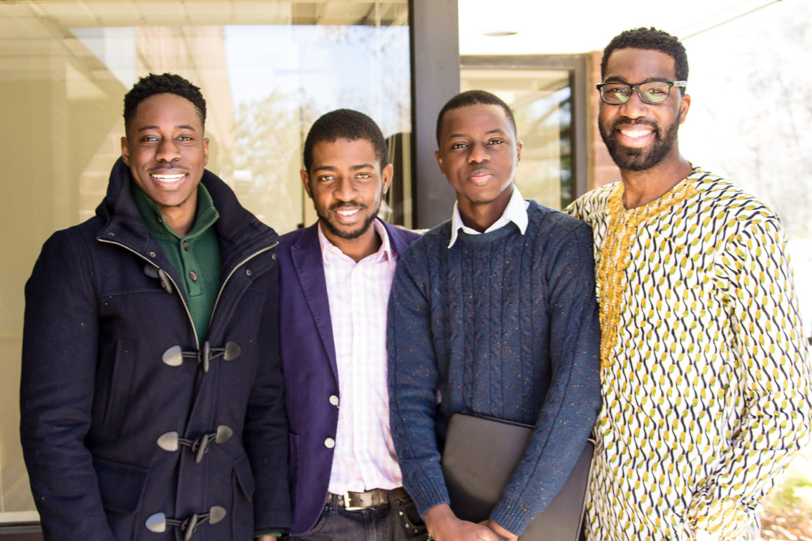 Men’s Ministry