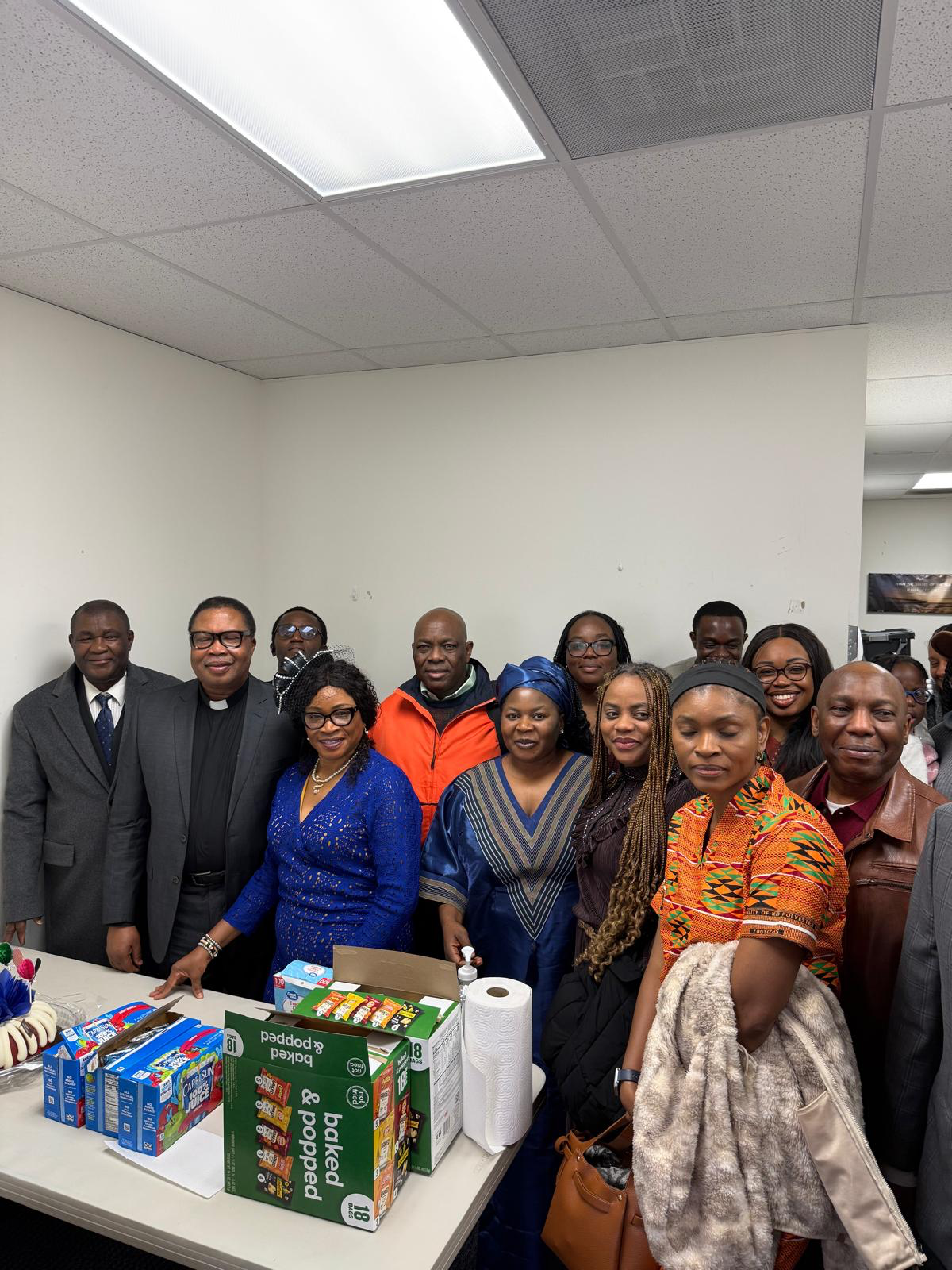 CAC Bethel Baltimore leadership team